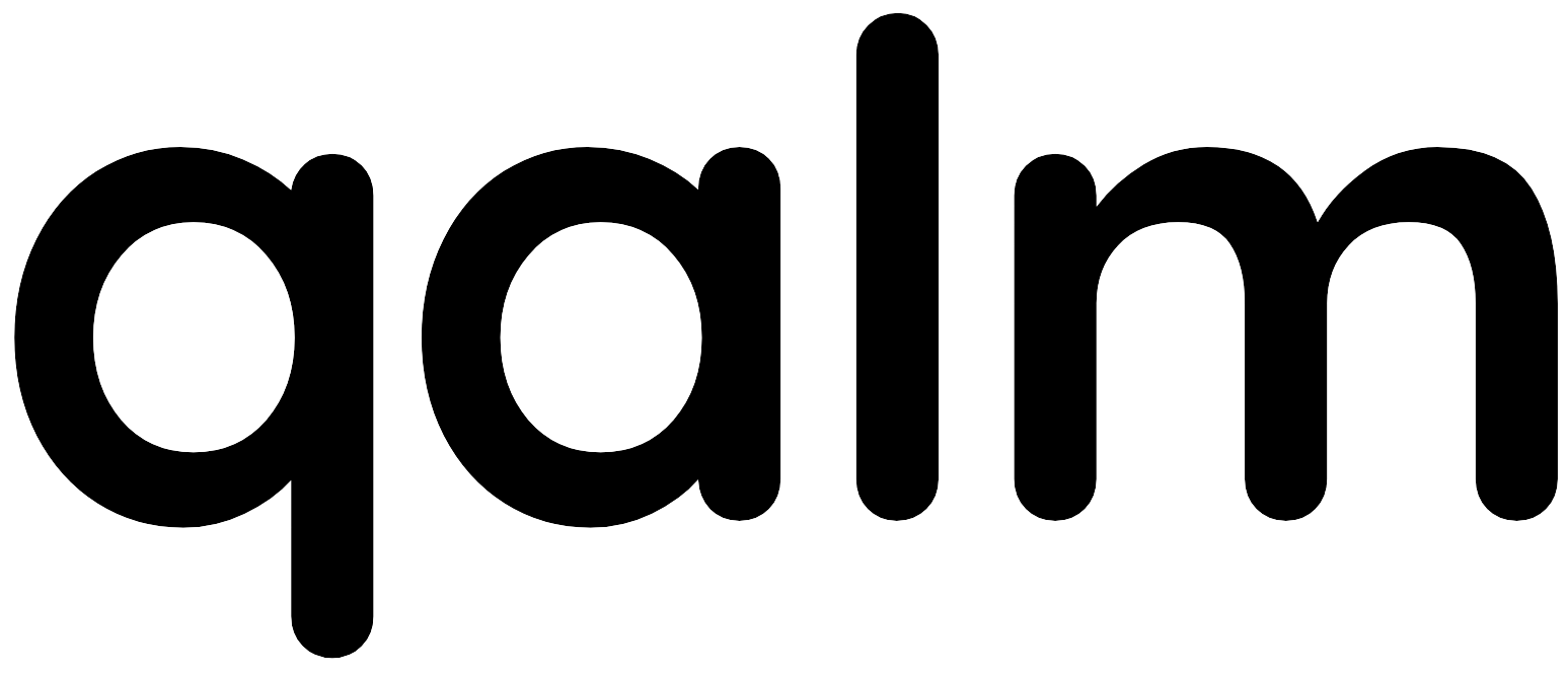 Qalm logo
