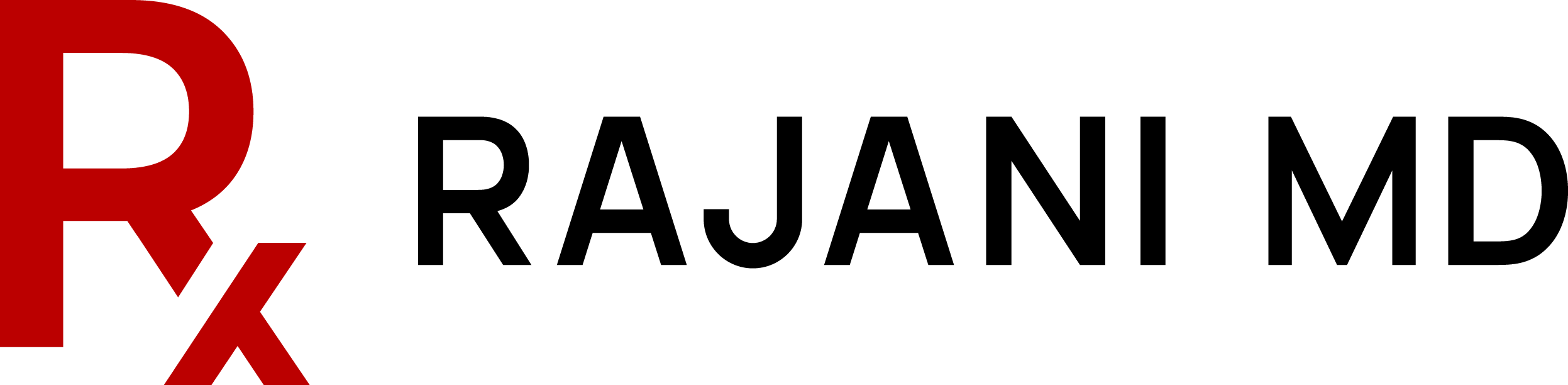 RajaniMD logo
