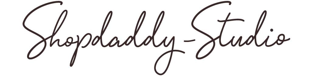 Shopdaddy-Studio logo