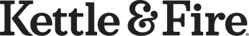 Kettle & Fire logo