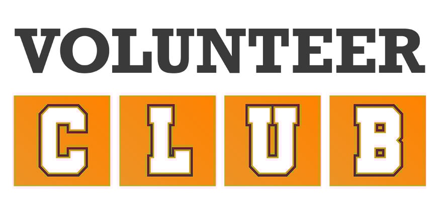 Volunteer Club logo
