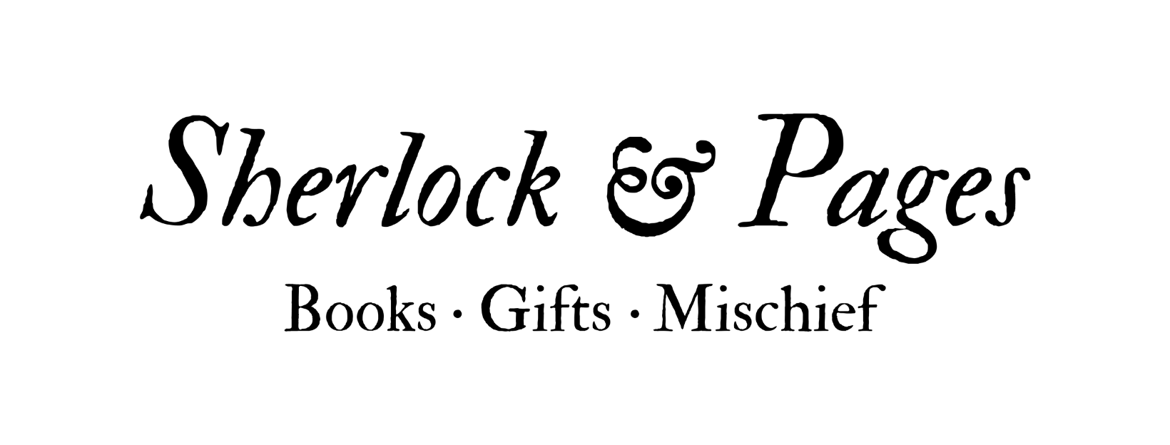 Sherlock & Pages logo