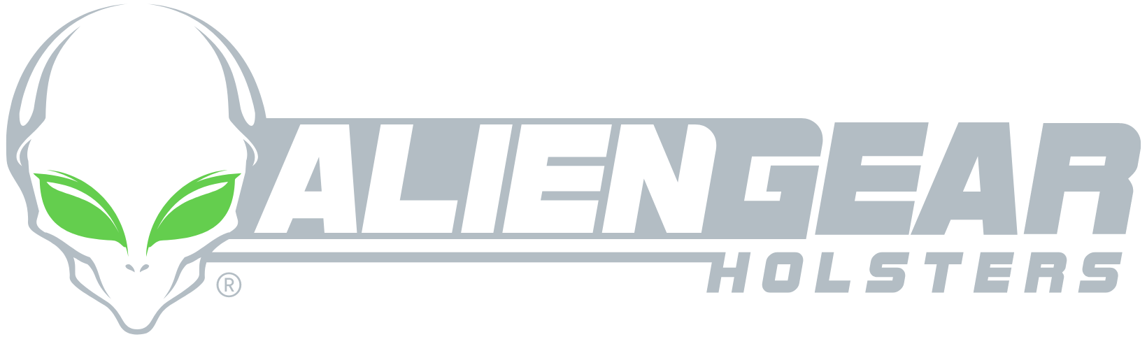 Alien Gear Holsters logo