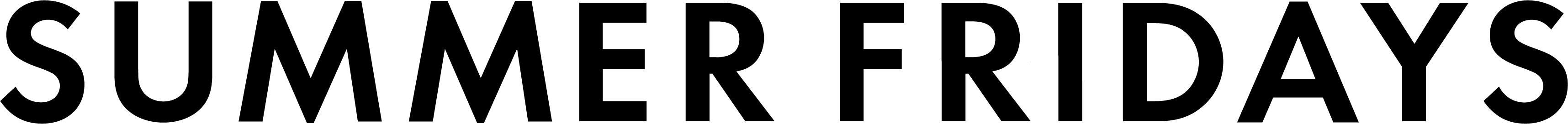 SUMMER FRIDAYS logo