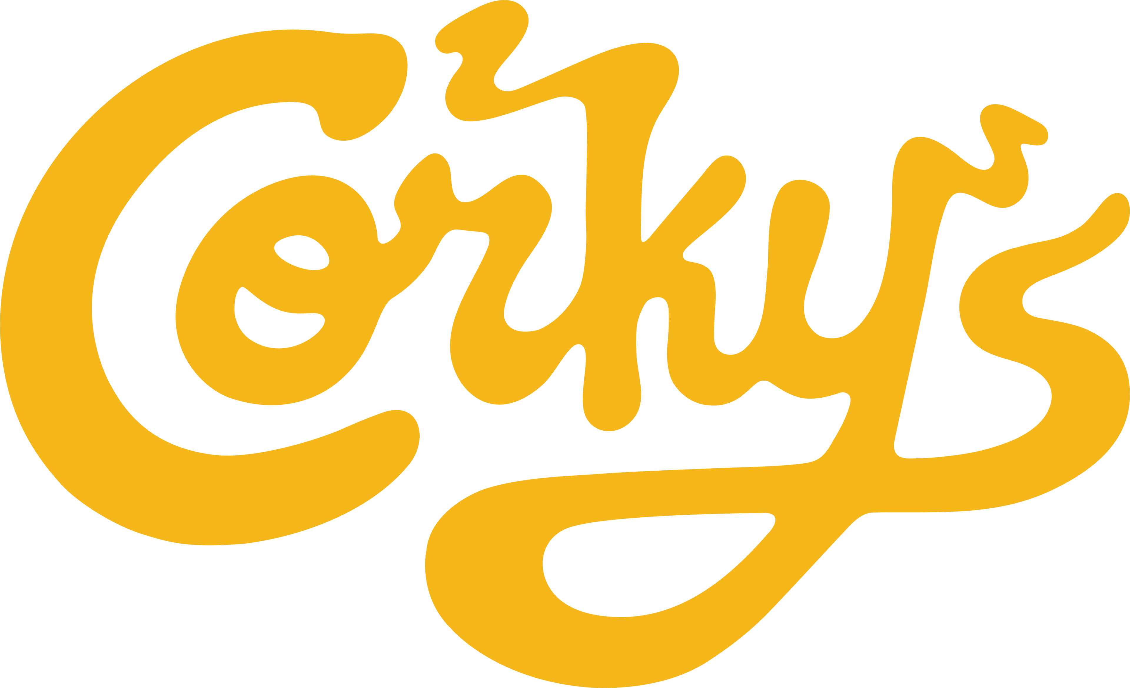 Corkys Coffee logo