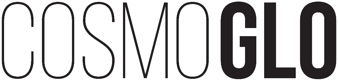 CosmoGlo logo