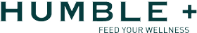 Humble+ logo
