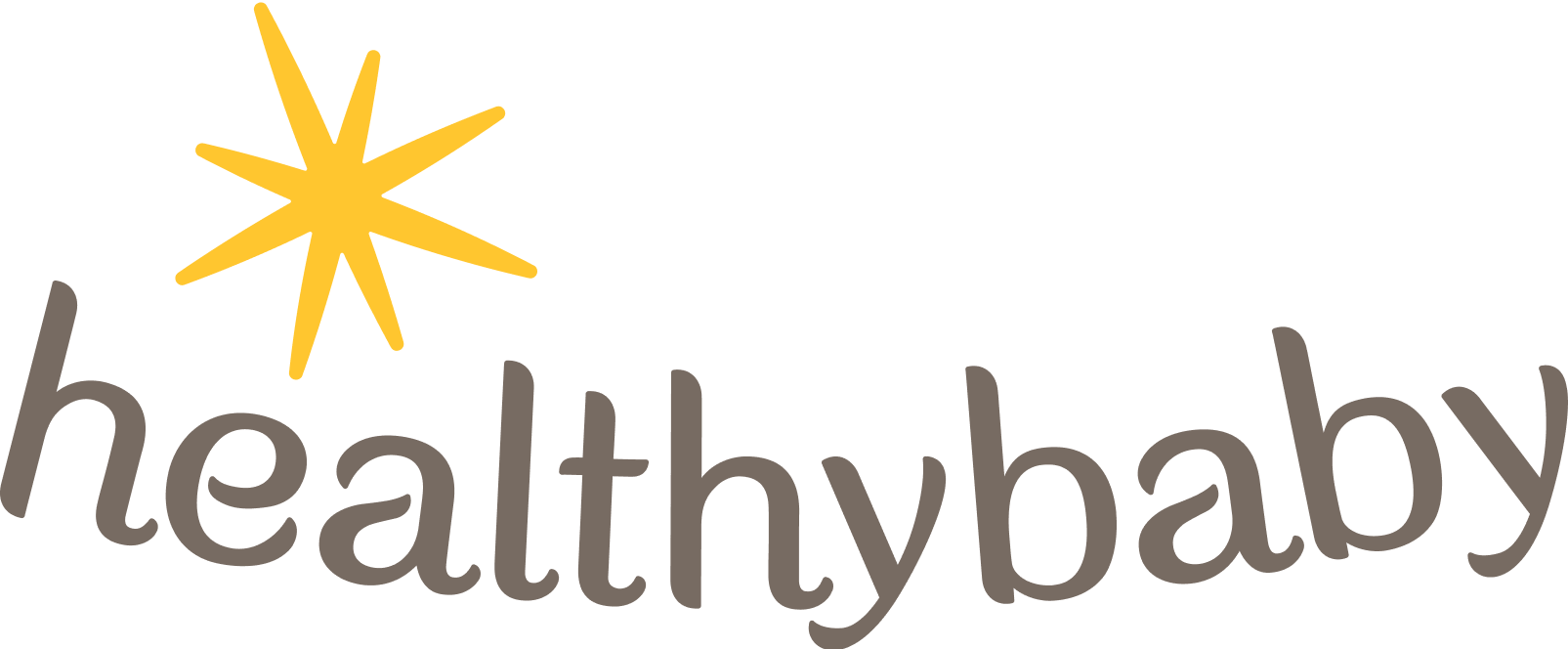 Healthybaby logo
