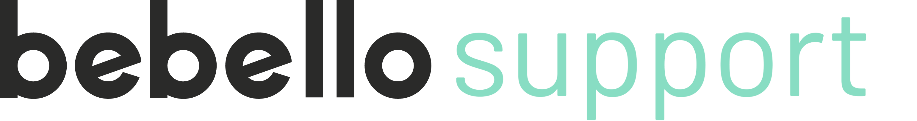 Bebello logo