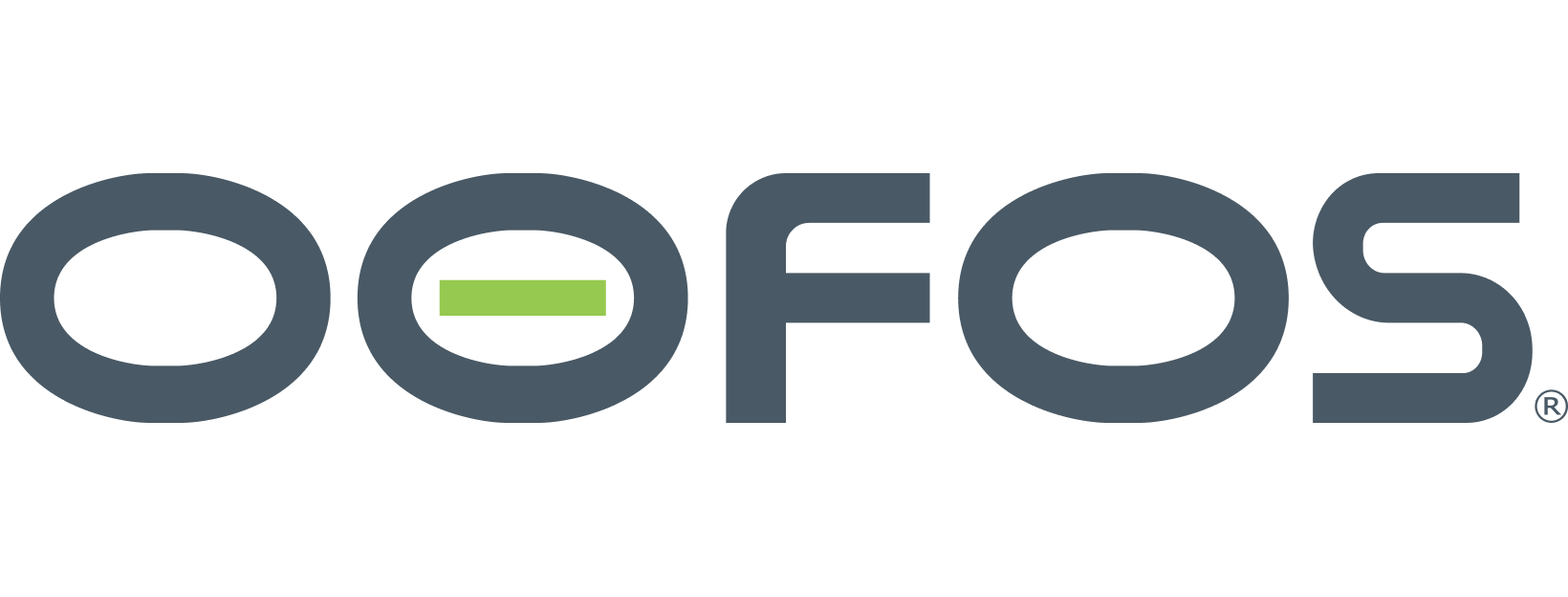 OOFOS logo