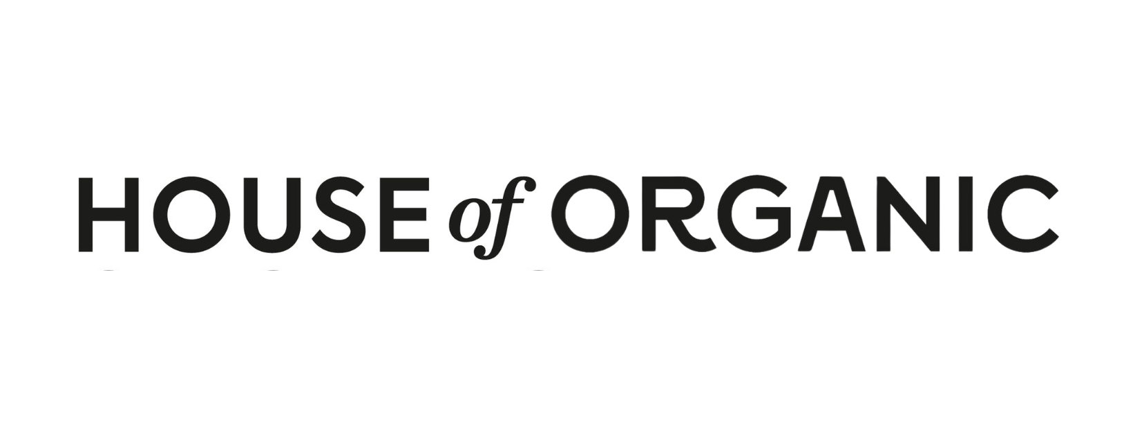 House of Organic oppaat ja vinkit logo