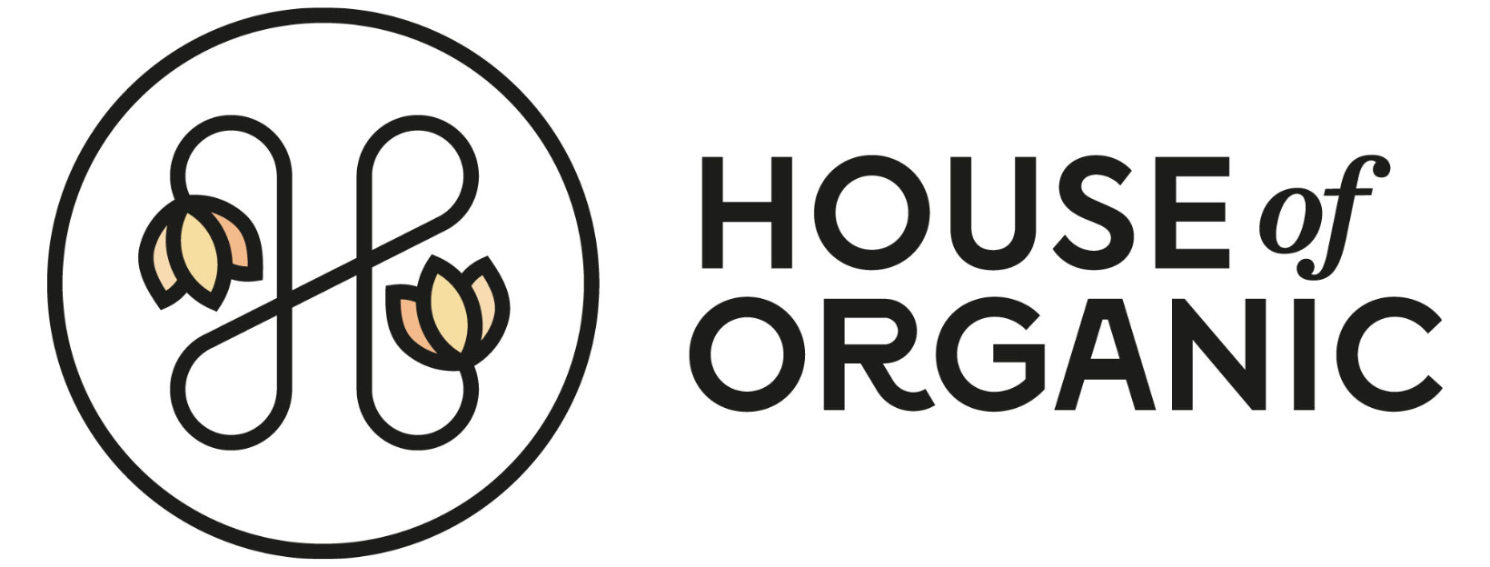 House of Organic FAQ/UKK logo
