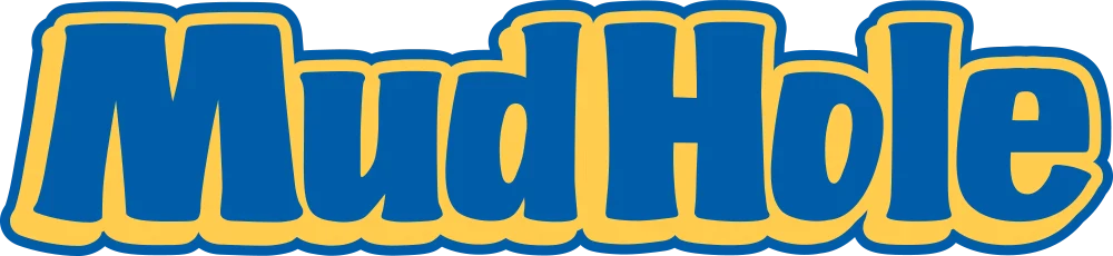 Mud Hole Custom Tackle logo