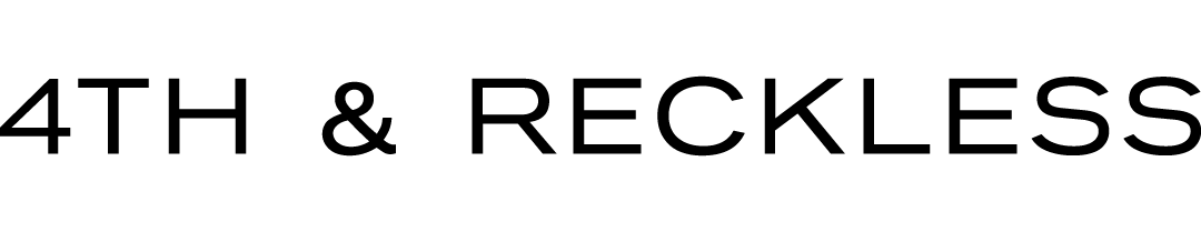 4th & Reckless logo