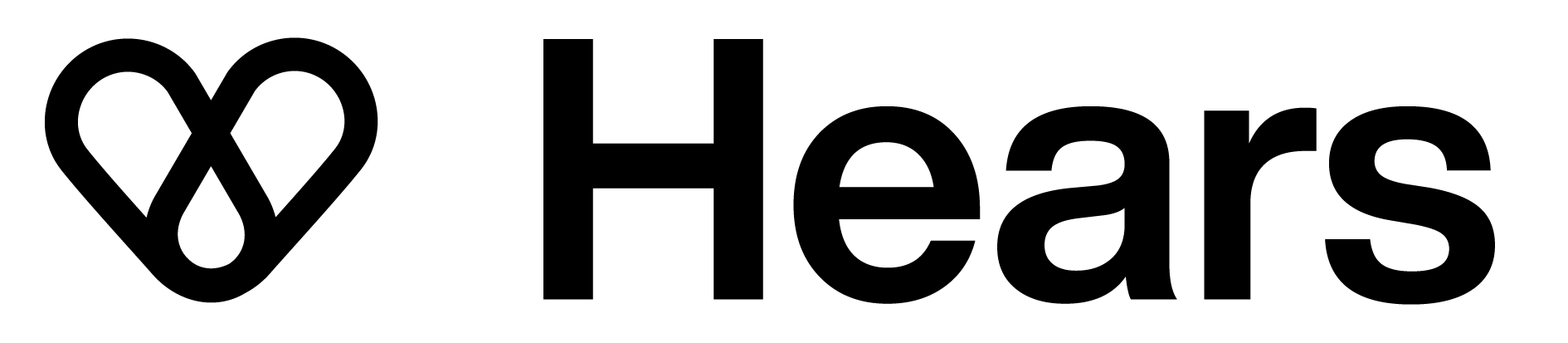Hears logo