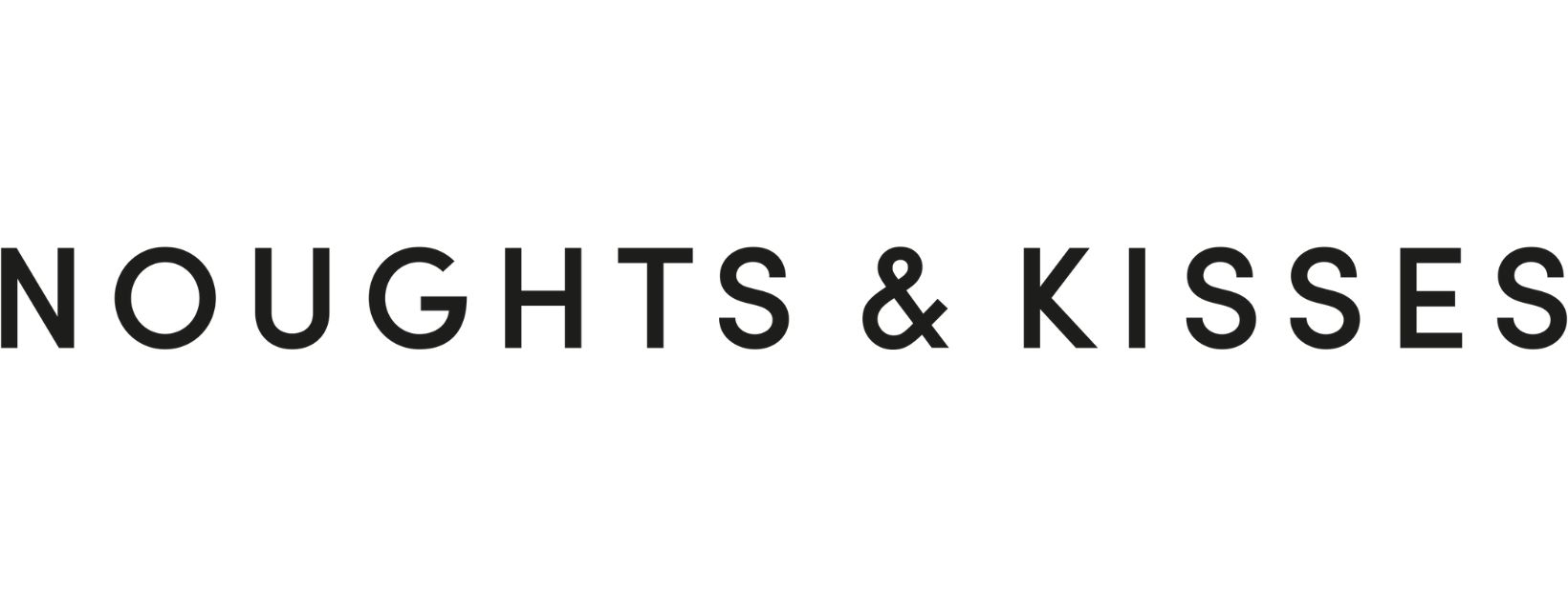 Noughts & Kisses logo