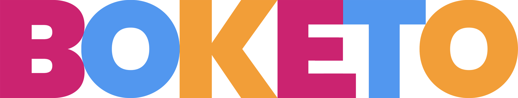 Boketo Media logo