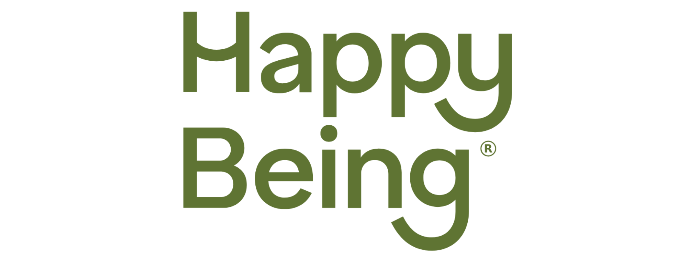 Happy Being logo