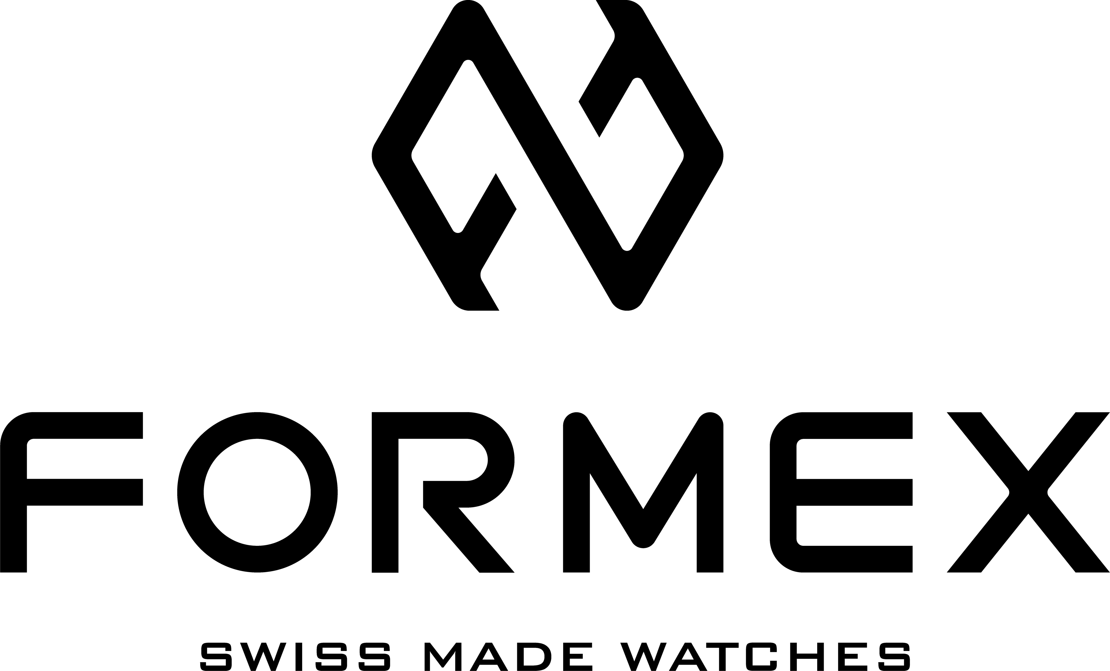 FORMEX Swiss Made Watches logo