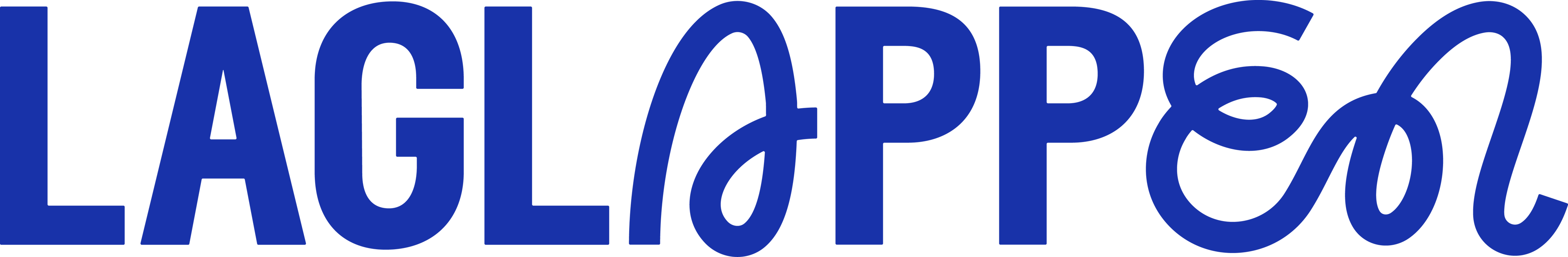 Laglappen NO logo