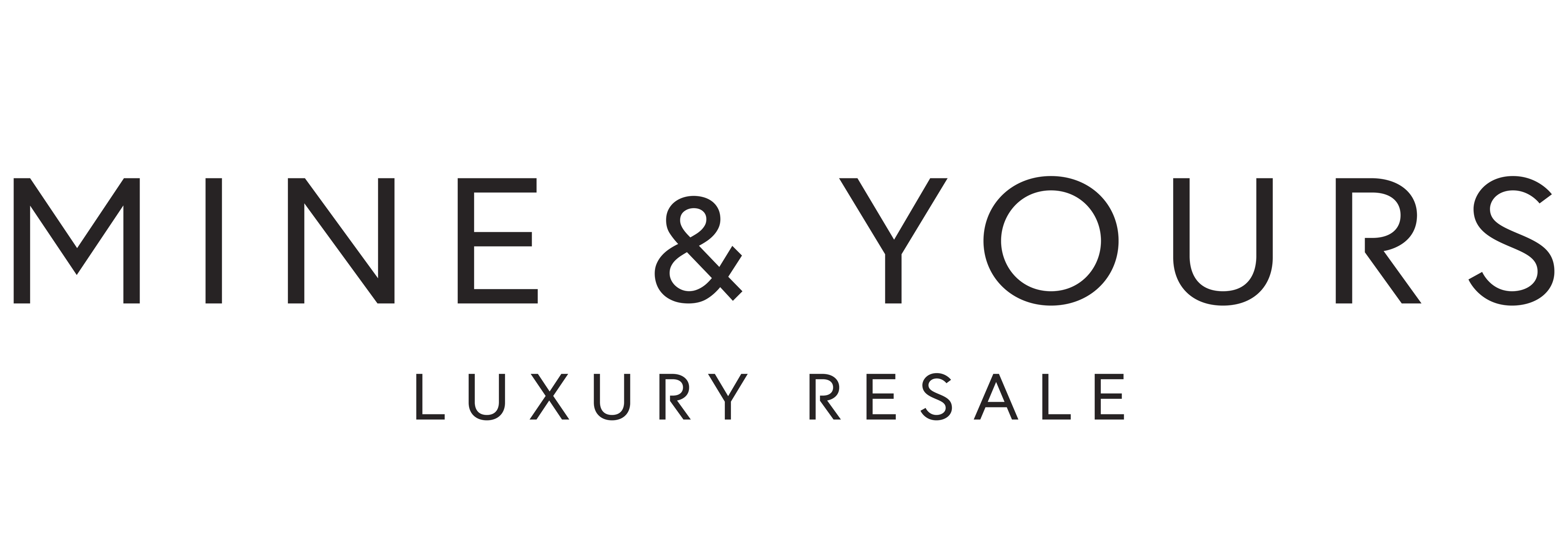 Mine and Yours Closet Concierge  logo