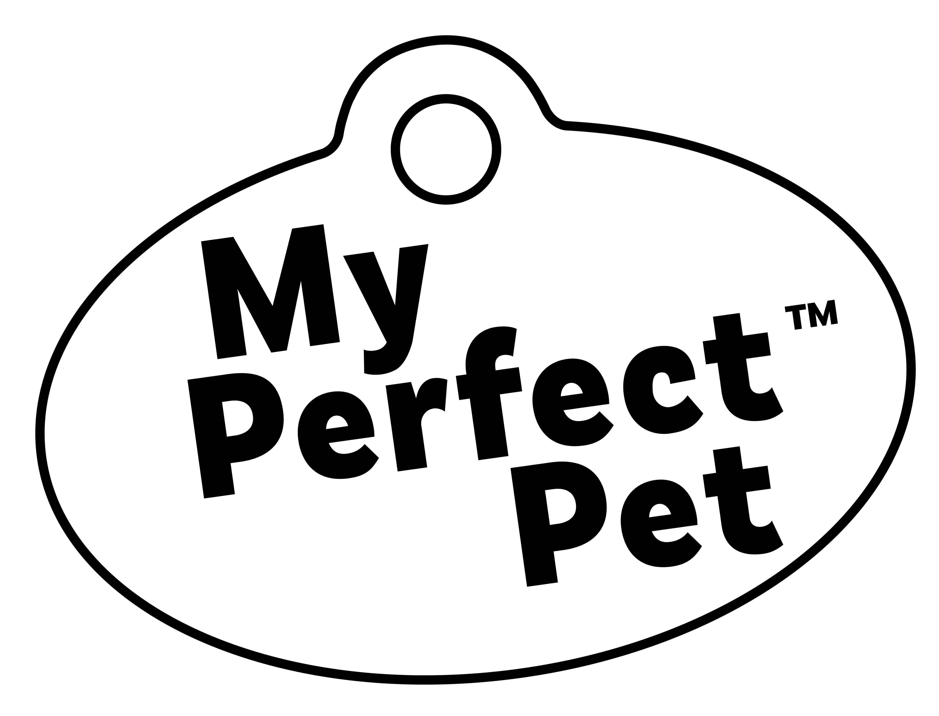 My Perfect Pet logo