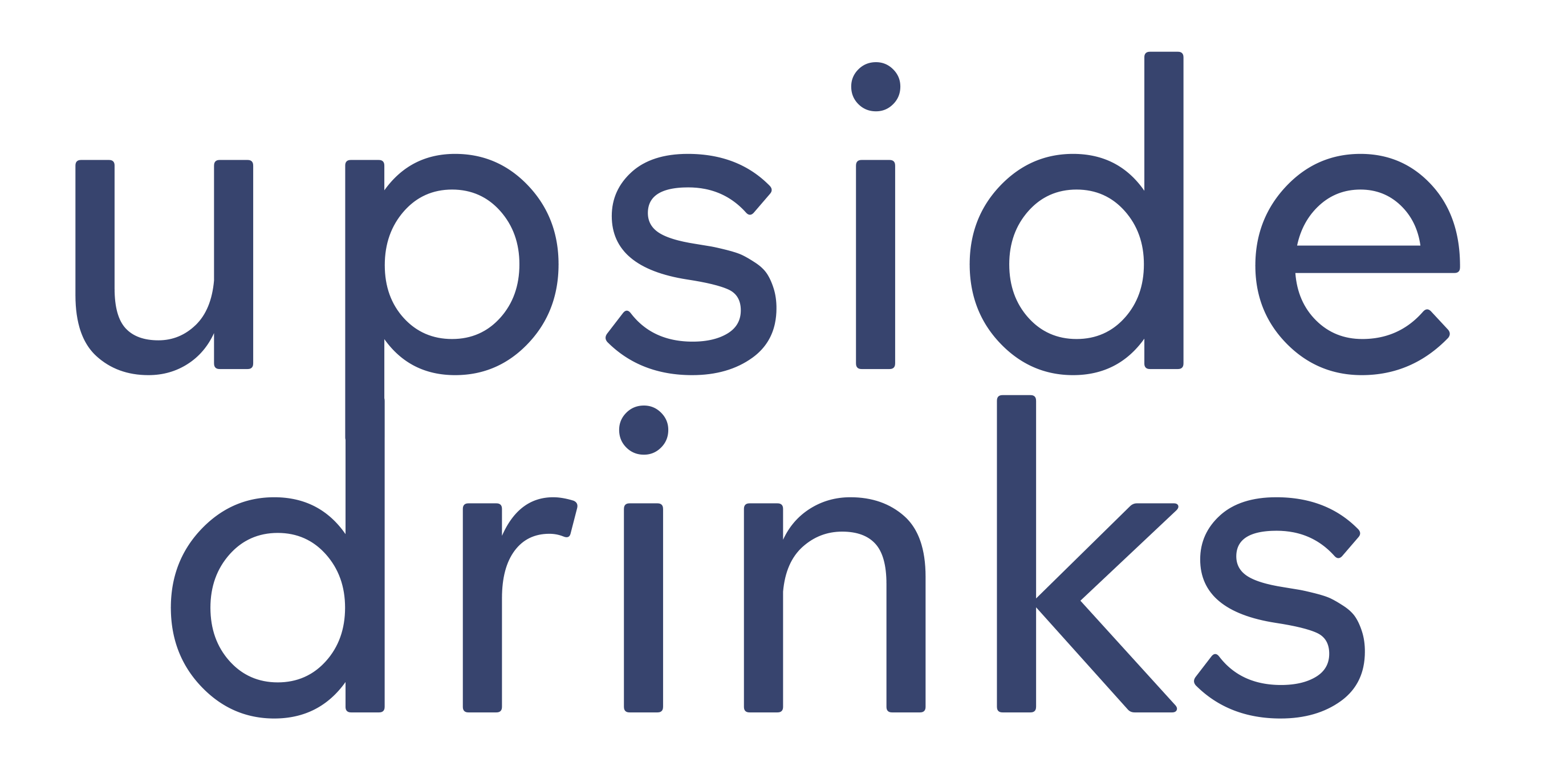 Upside Drinks logo
