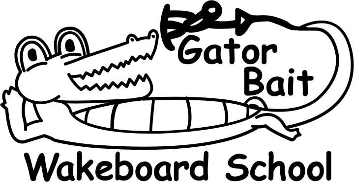 Gator Bait Apparel logo