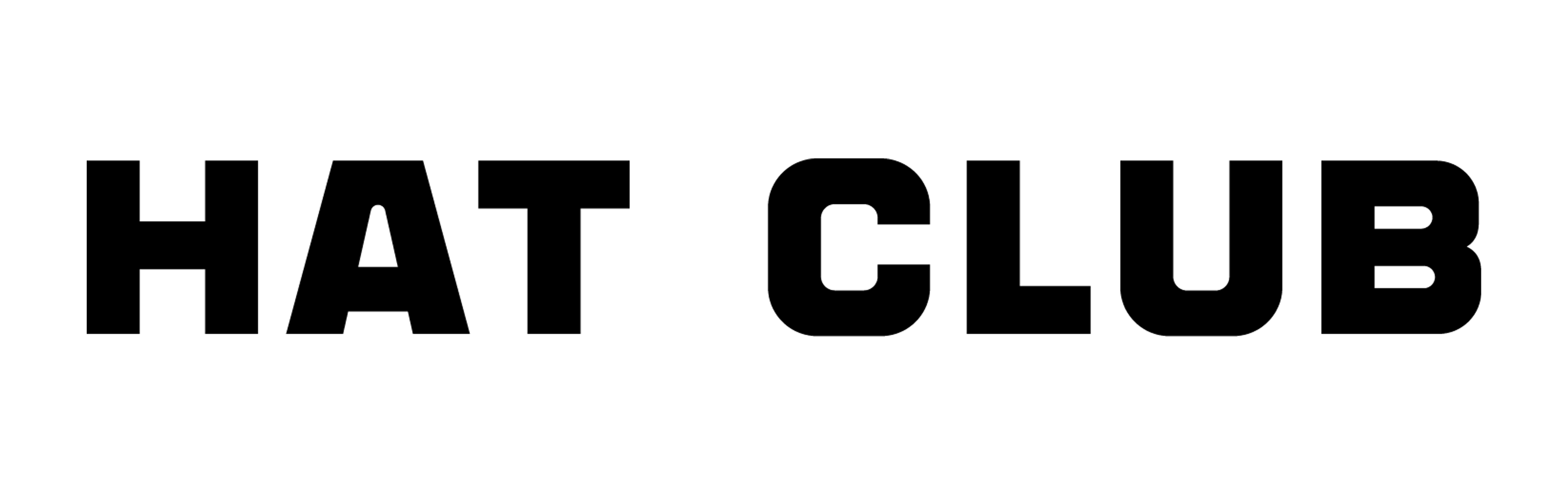 hatclub Card Layout logo