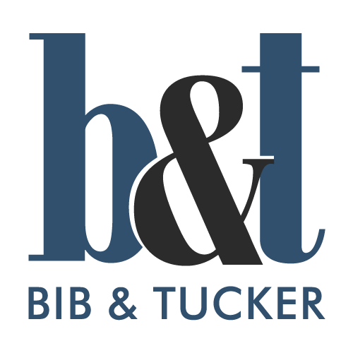Bib & Tucker logo
