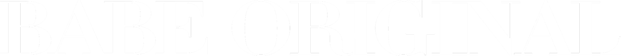Babe Original  logo