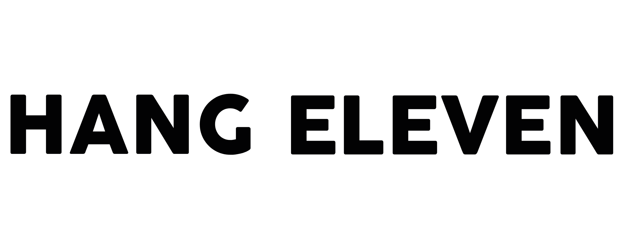 Hang Eleven logo