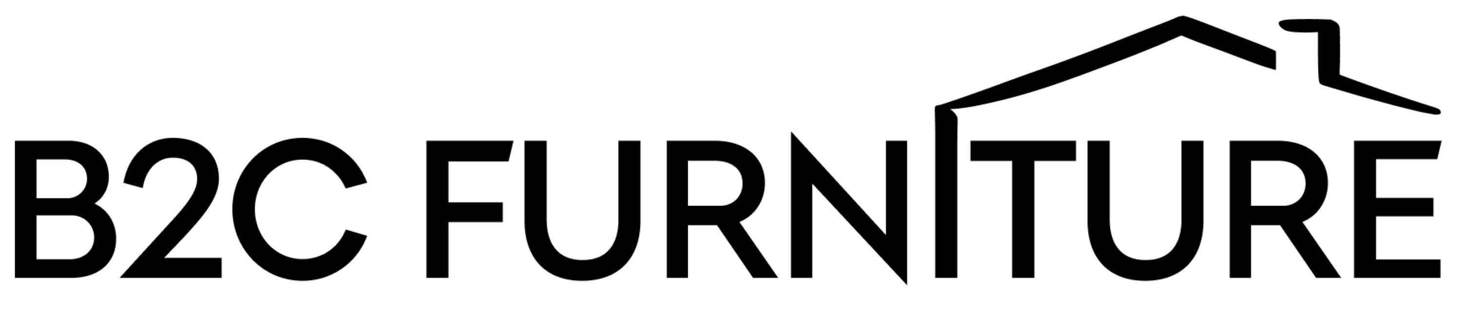 B2C Furniture logo