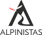 Alpinistas logo