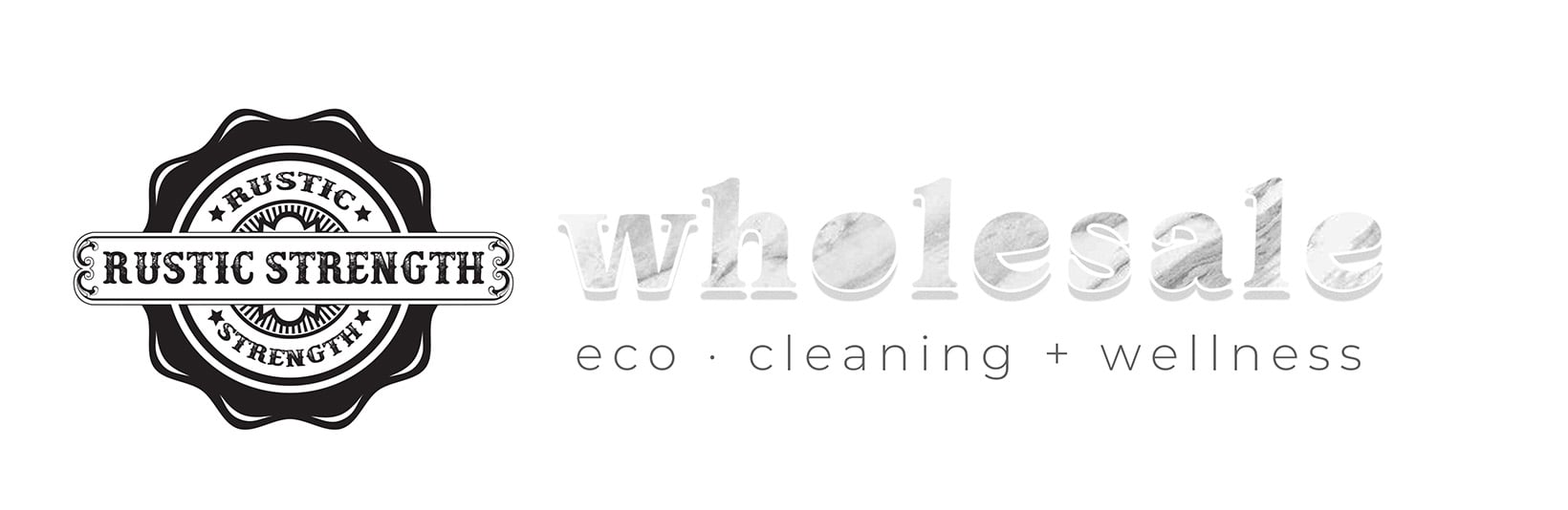 Rustic Strength Wholesale logo