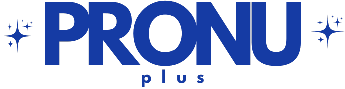 Pronu Plus logo