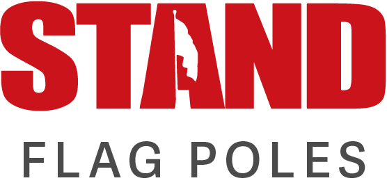 Stand Flag Poles logo
