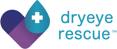 DryEye Rescue logo