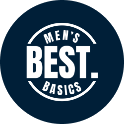 Men's Best Basics logo