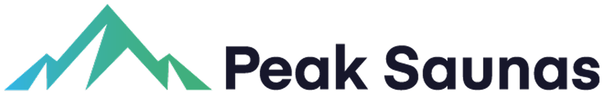 Peak Saunas logo