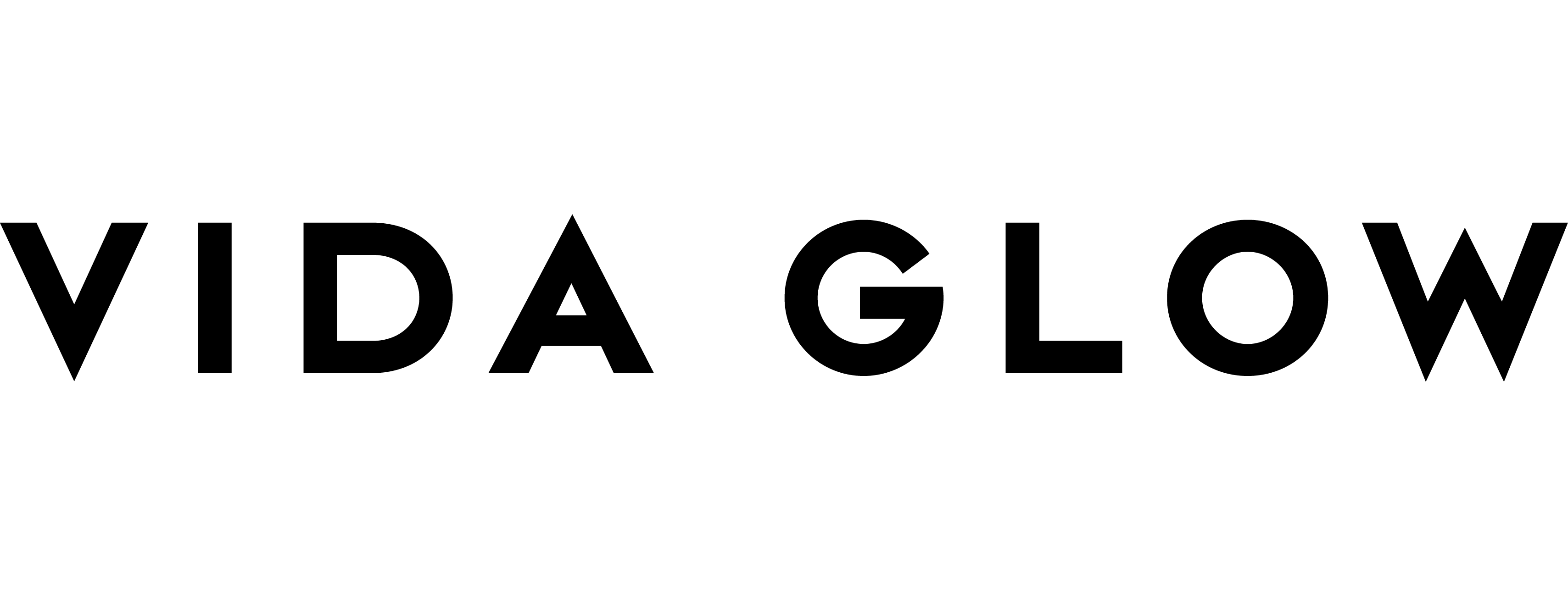 Vida Glow AU logo