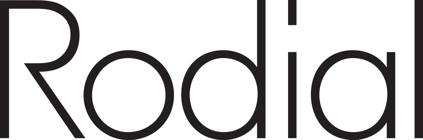 Rodial logo