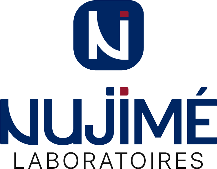 Nujime Laboratoires logo
