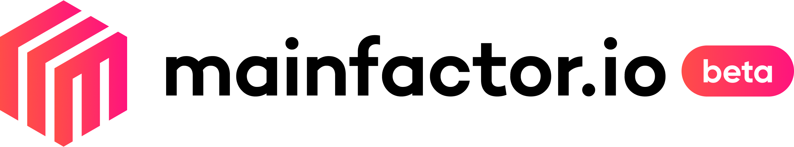 Mainfactor Platform logo