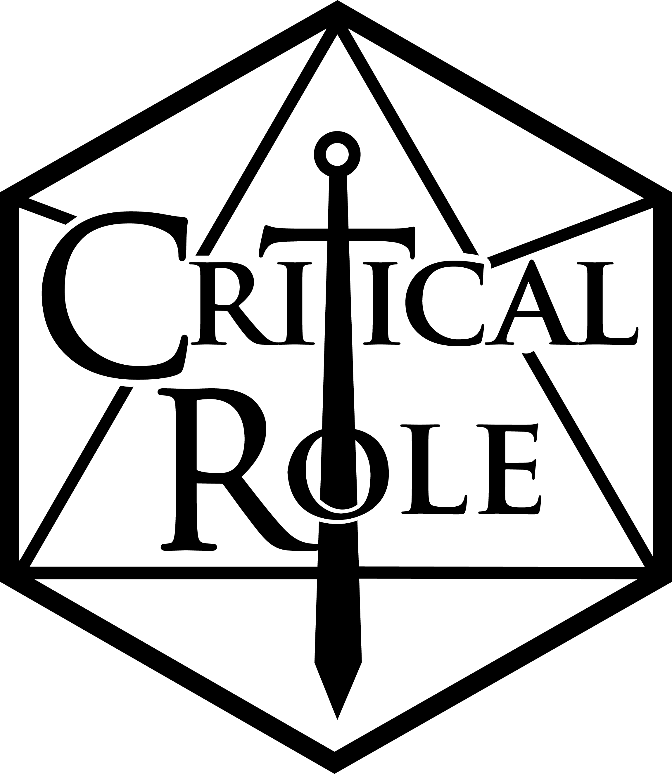 Critical Role Shop Canada logo