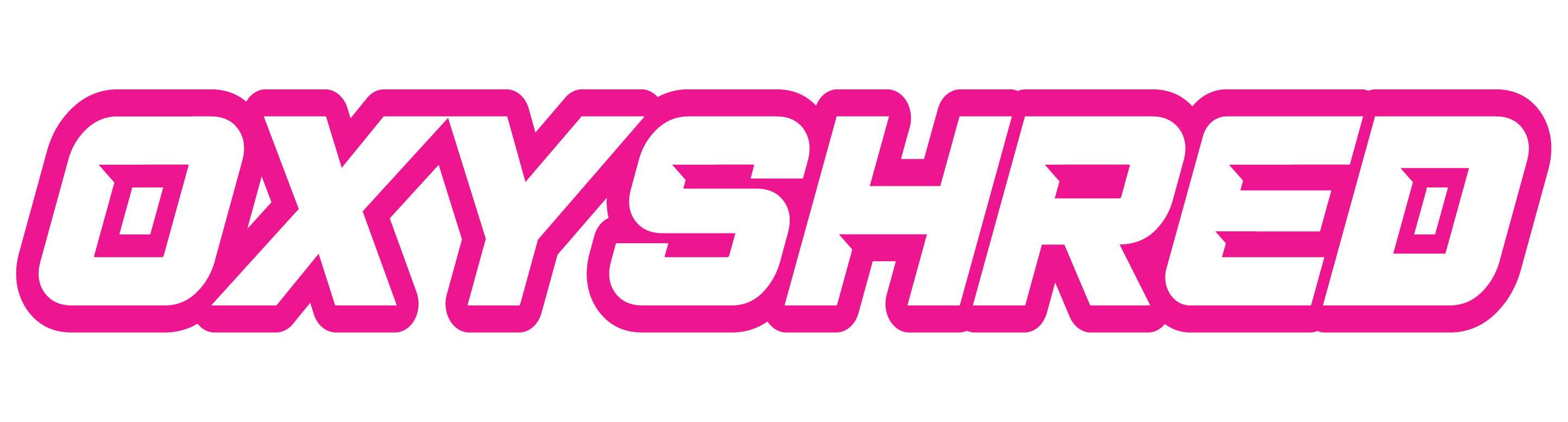 OxyShred logo