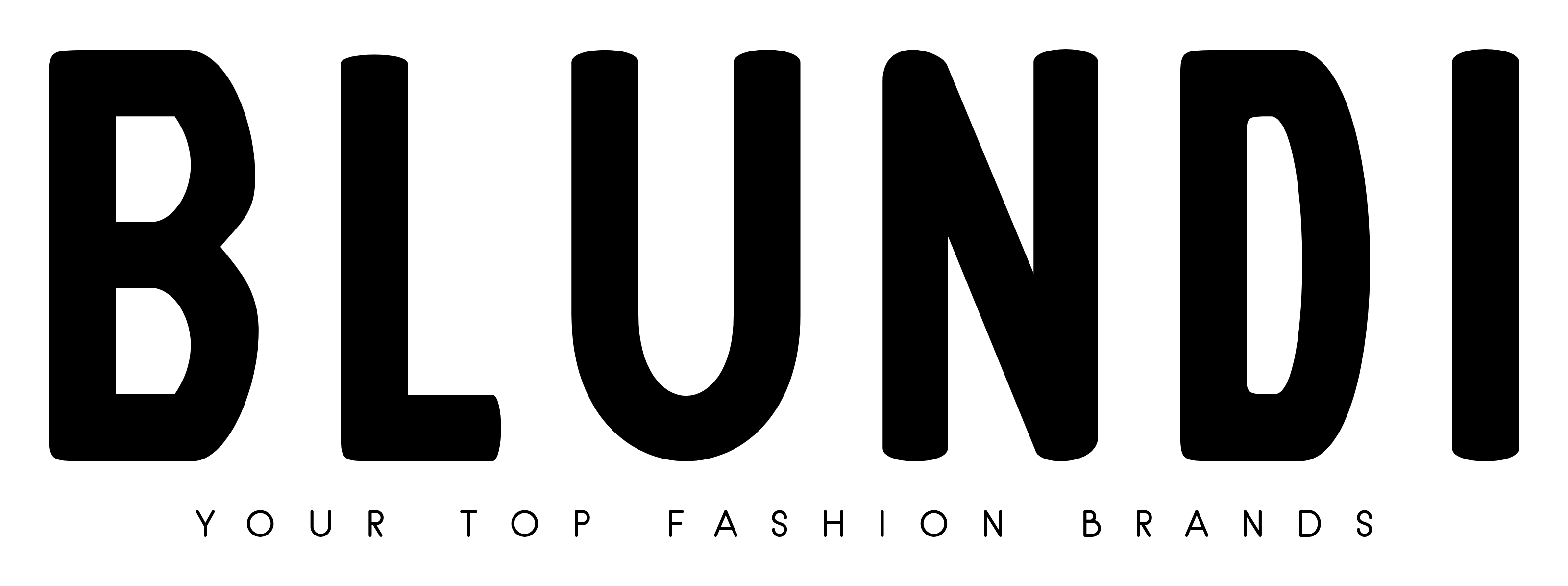 BLUNDI logo