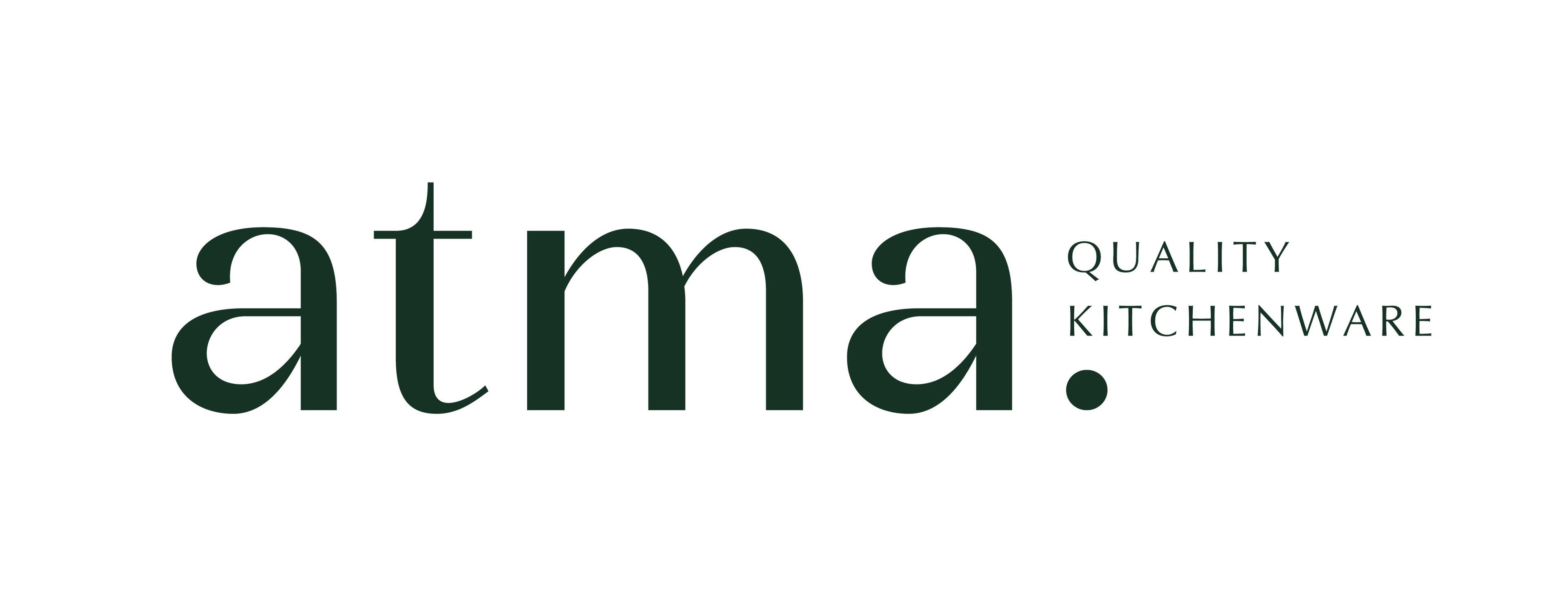 Atma Kitchenware logo