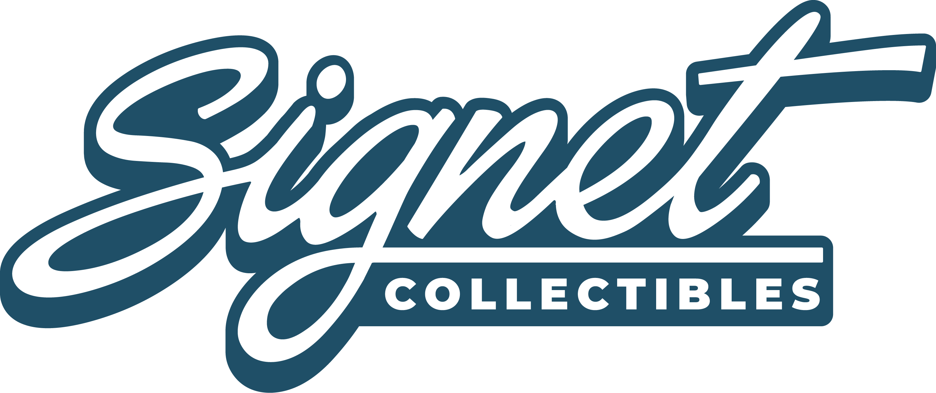 Signet Collectibles (Copy) logo