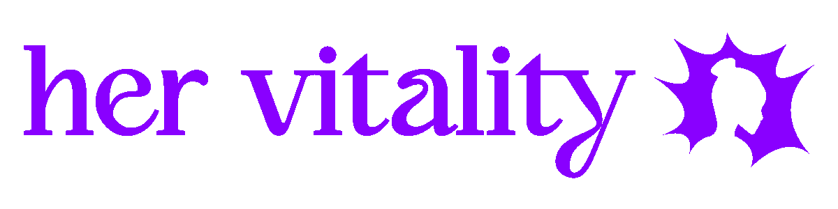 Her Vitality logo